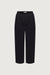 ELASTIC WAIST WOVEN PANT