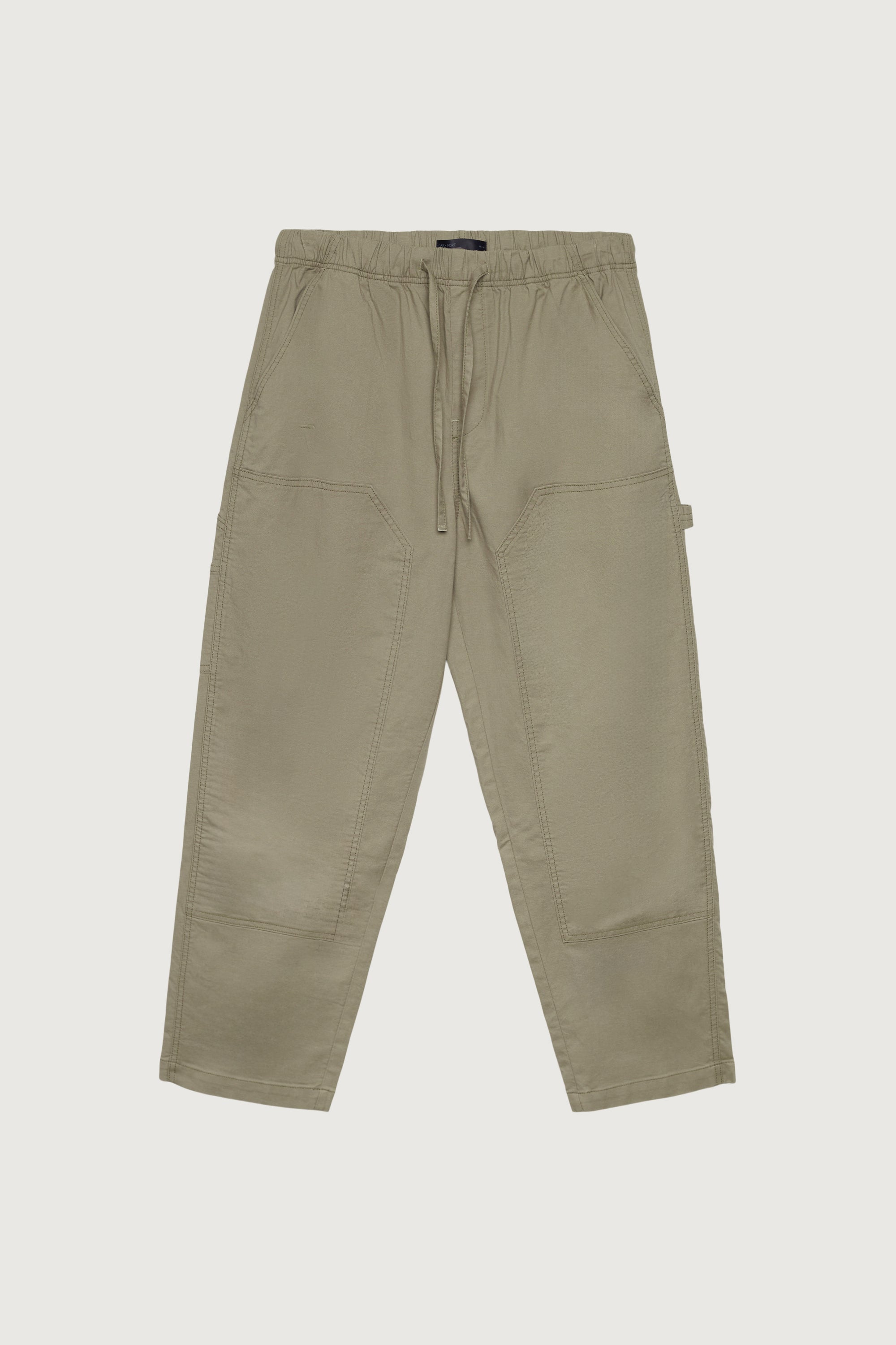 Lightweight Linen Carpenter Pant | OAK + FORT