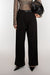 WIDE LEG TROUSER WITH BELT