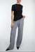 Ultra soft knit pant in gray — main image