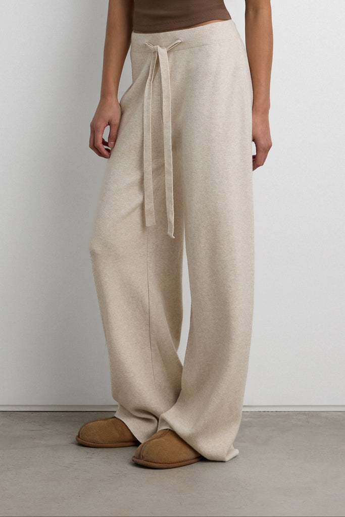 Ultra Soft Knit Pants | OAK + FORT