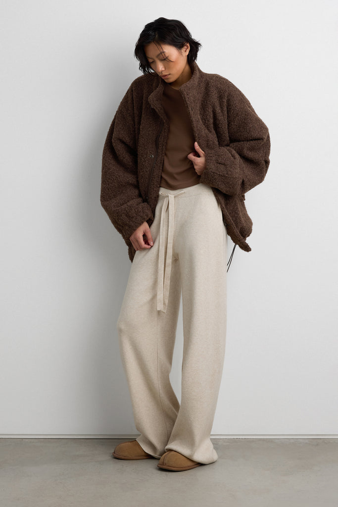 Ultra Soft Knit Pants | OAK + FORT