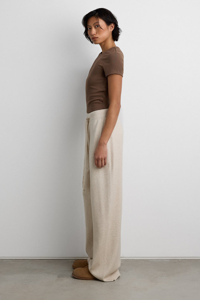 Ultra Soft Knit Pants | OAK + FORT