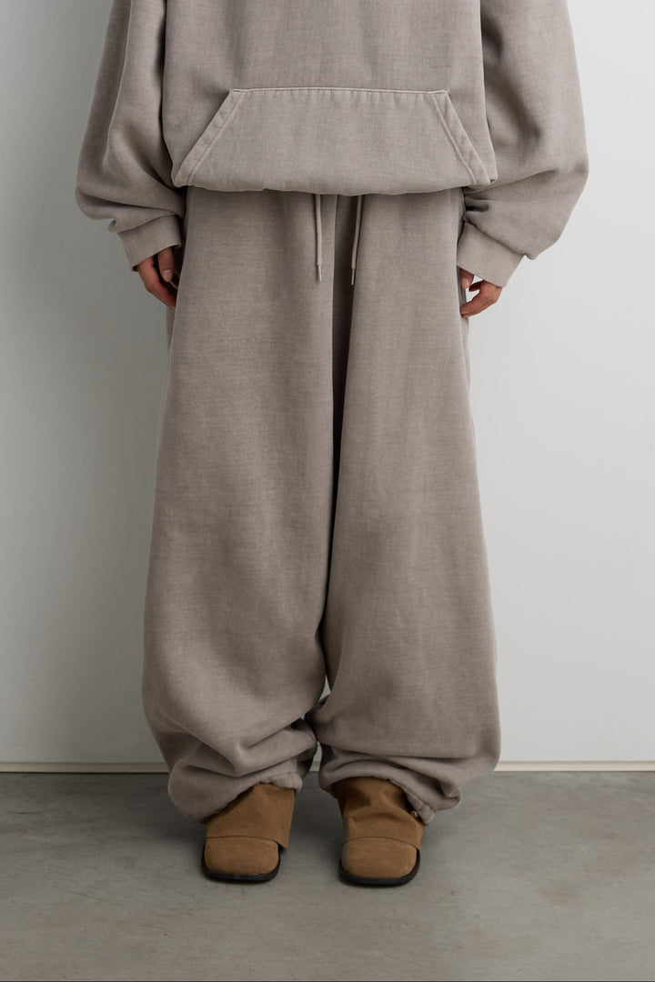 FLEECE STUDIO BOYFRIEND SWEATPANT