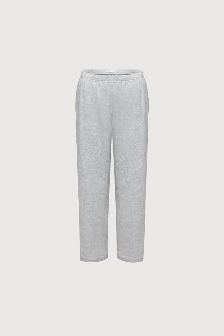 ELASTIC WAIST PANT