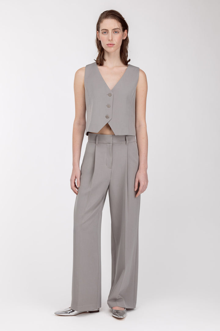 WIDE LEG PANT