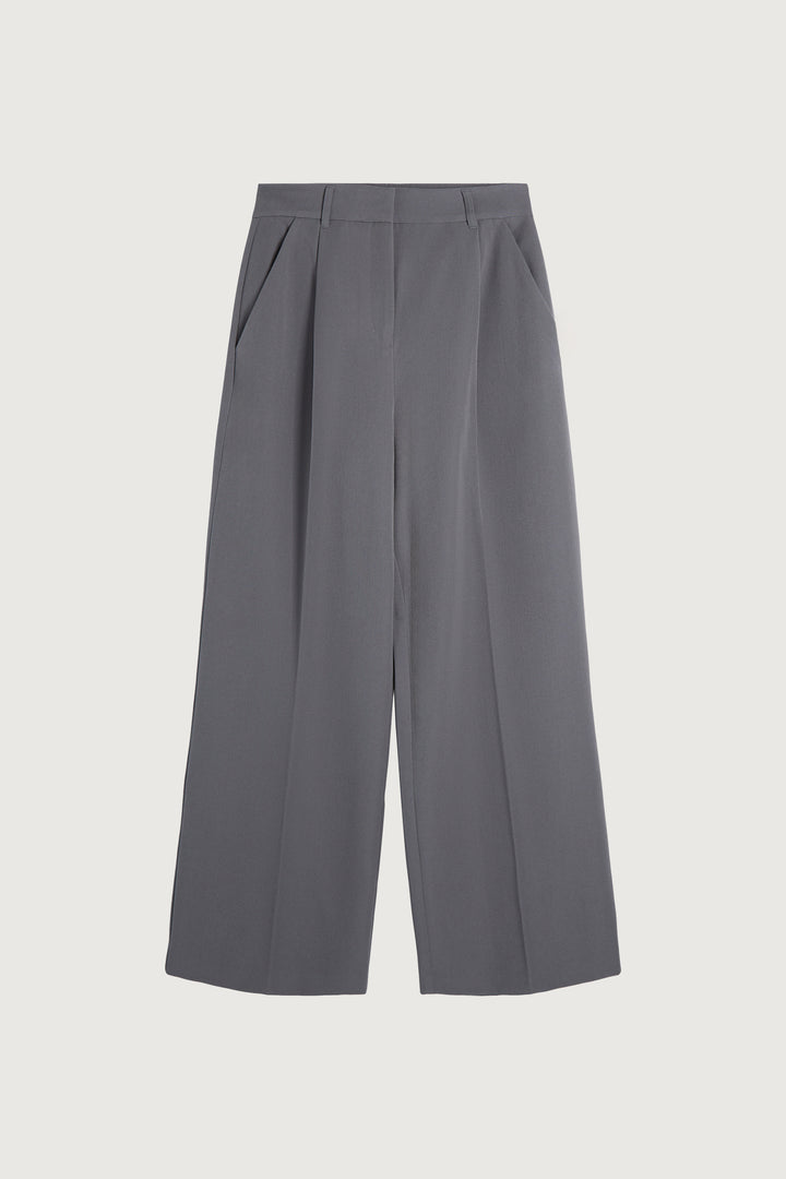 WIDE LEG TROUSER