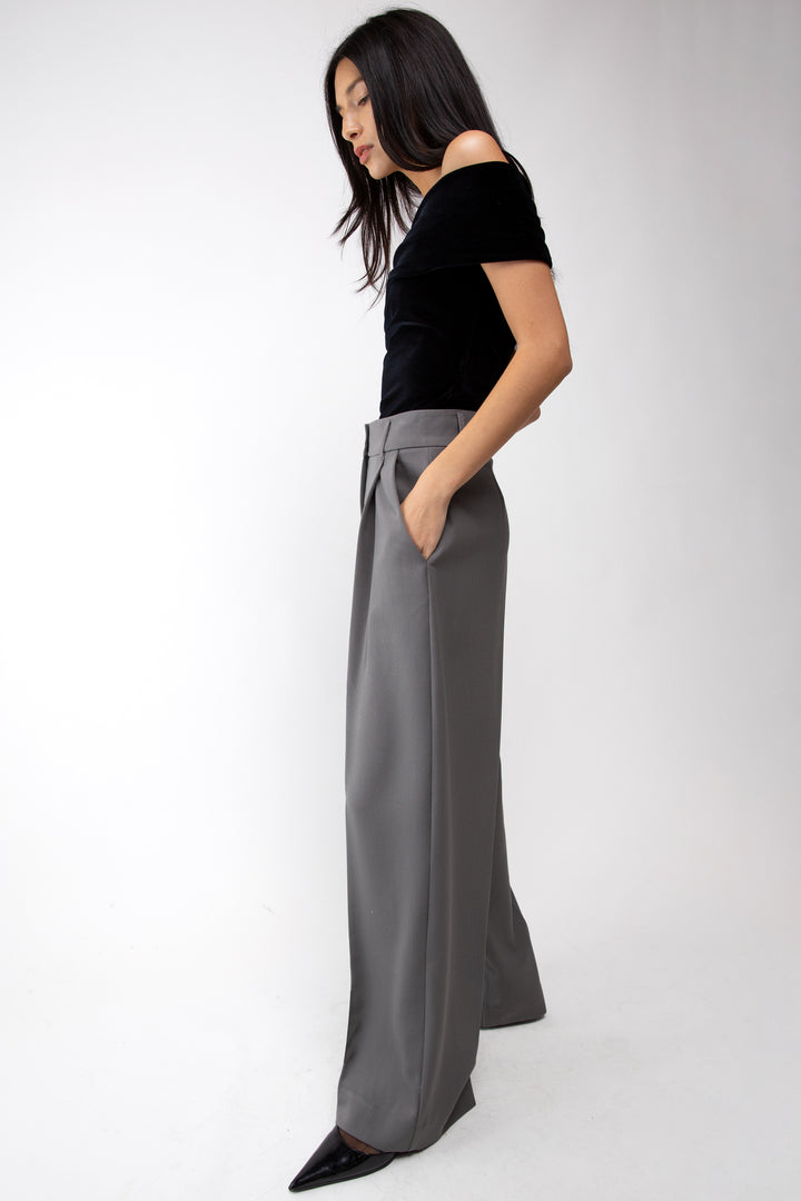 WIDE LEG PANT