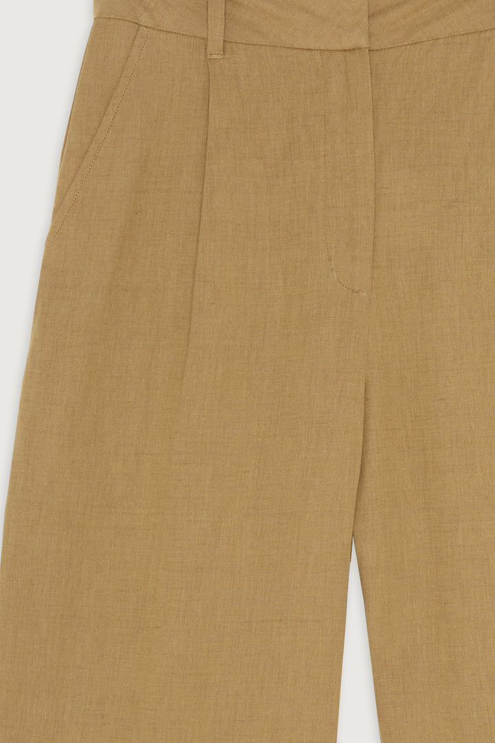 LINEN PANT