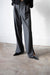 STRAIGHT LEG PANT WITH SIDE SLITS