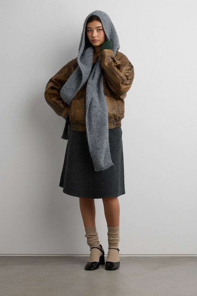 Hooded Scarf | OAK + FORT