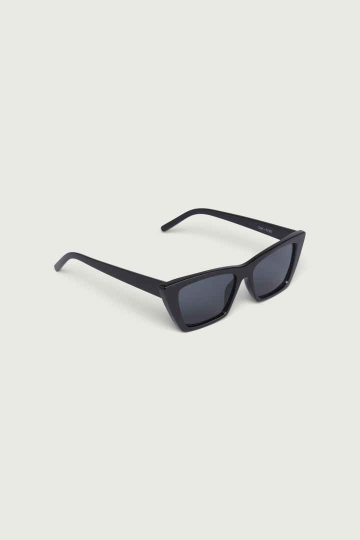 POINTED EDGE SUNGLASSES