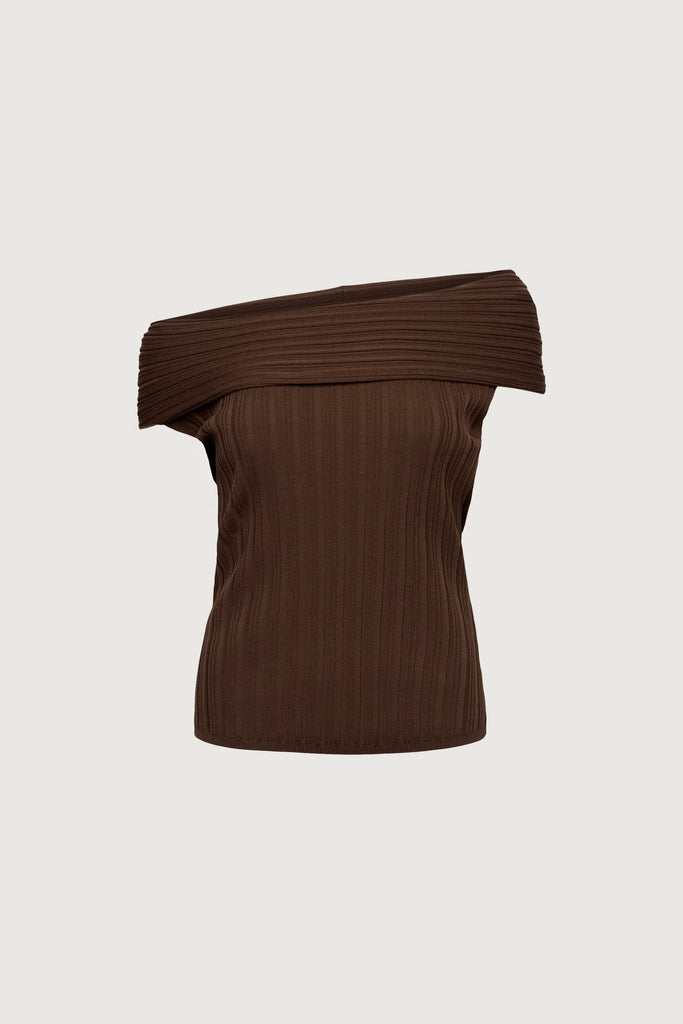 【本日限定価格】THETOE Shard Knit Down brown 本日限定価格】THETOE Shard Knit Down brown Shard Knit Down