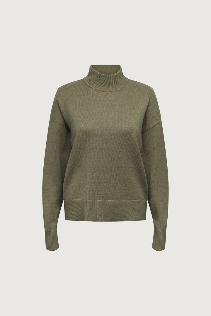 TURTLENECK SWEATER