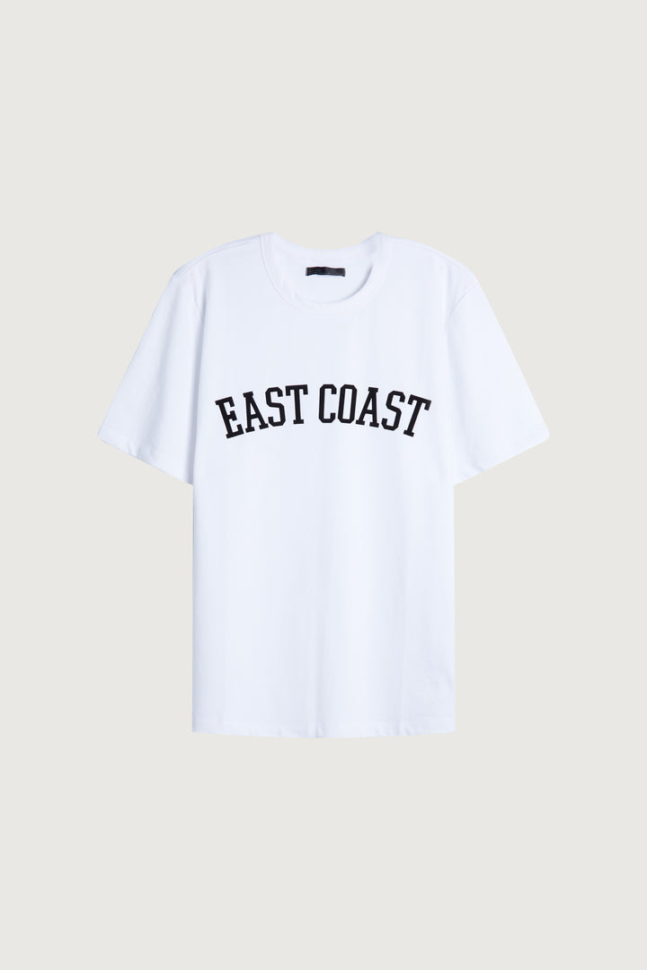 WEST COAST EAST COAST TEE