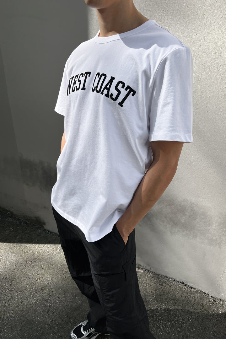 WEST COAST EAST COAST TEE