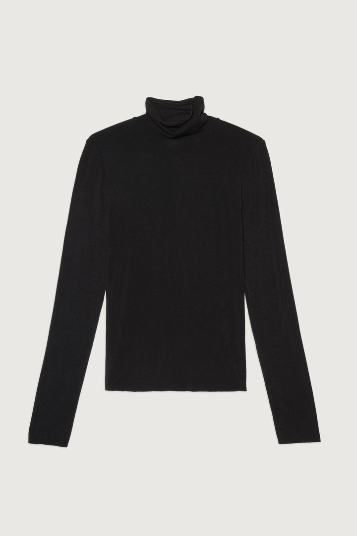 MOCKNECK TOP