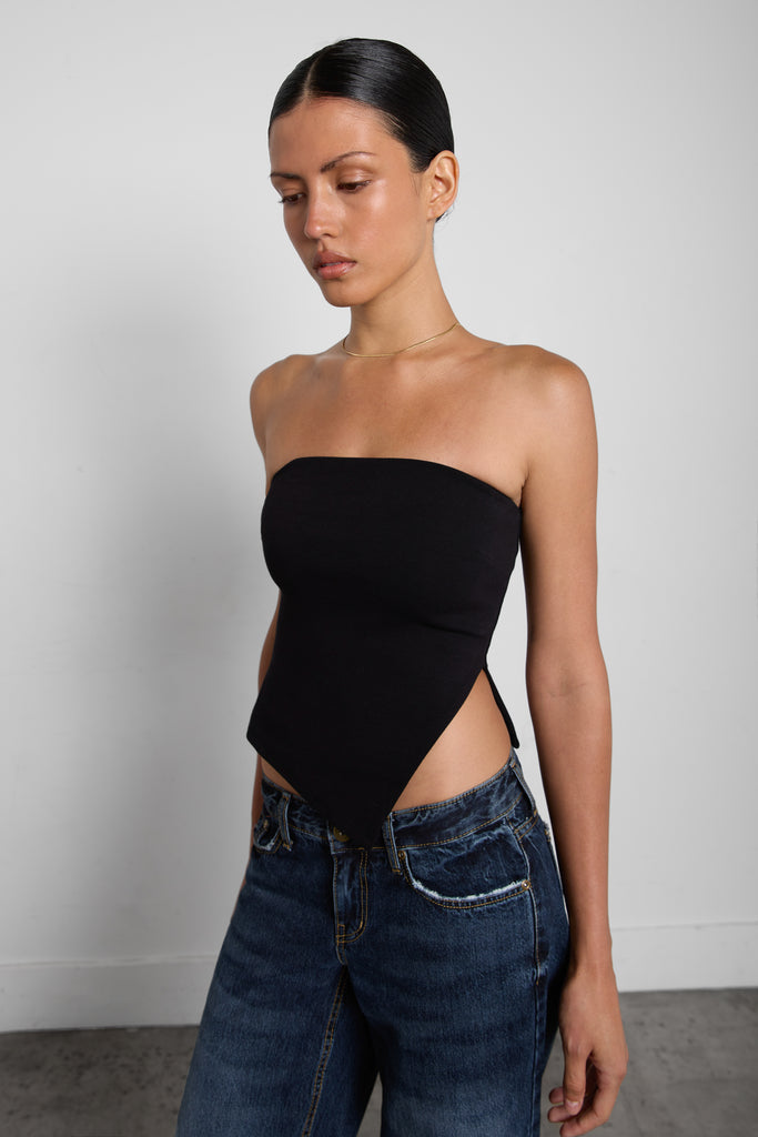 トップス FRANGANT Torso tops BLACK FRANGANT Torso tops BLACKの通販はau PAY マーケット - 輸入雑貨の