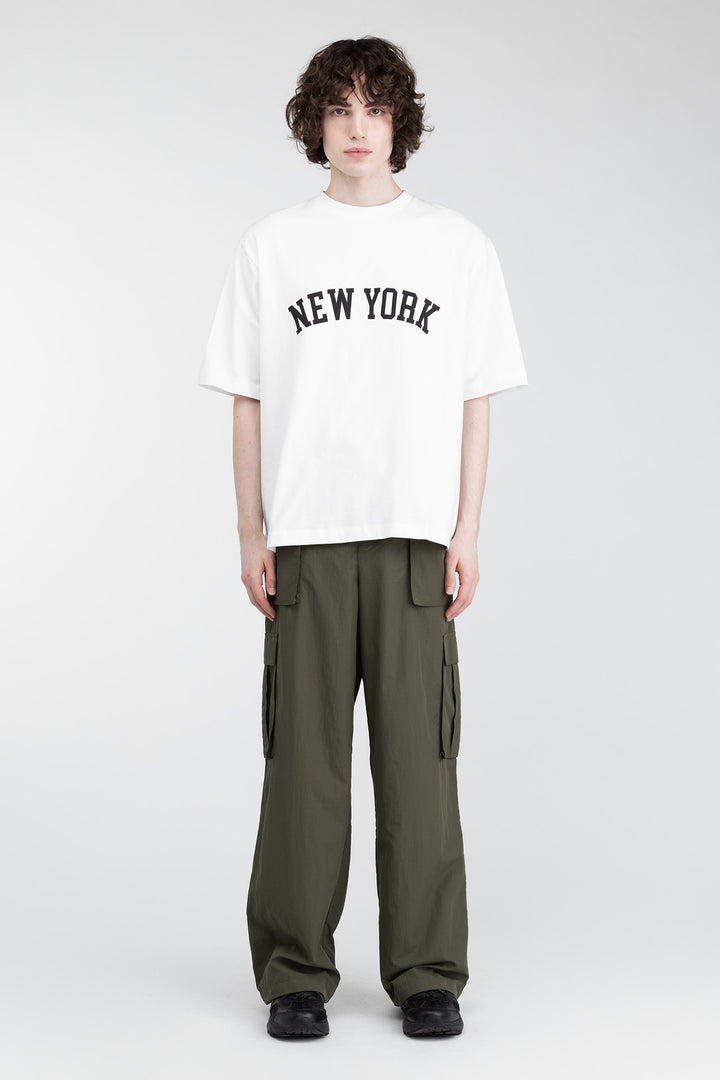 NEW YORK GRAPHIC T-SHIRT