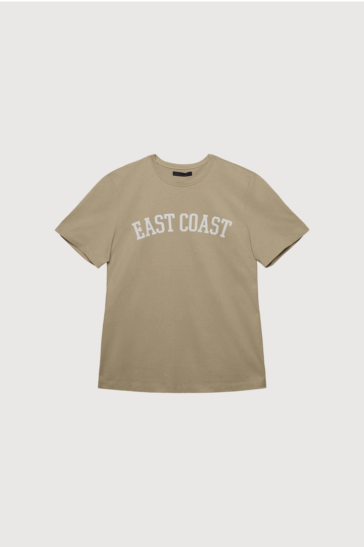 WEST COAST EAST COAST T-SHIRT