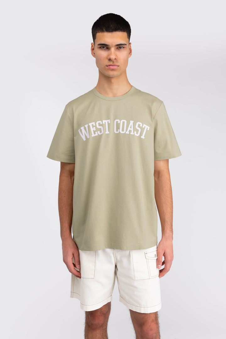 WEST COAST EAST COAST T-SHIRT