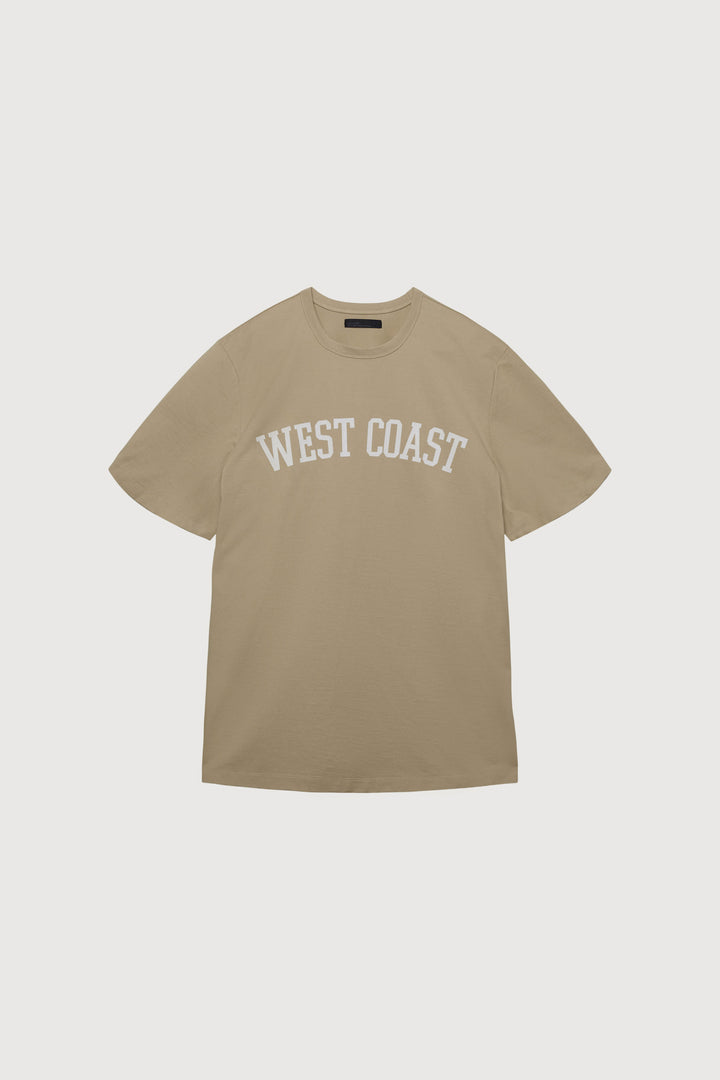 WEST COAST EAST COAST T-SHIRT