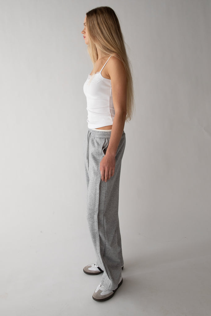 Lace Detail Camisole Tank Top | OAK + TOP – OAK + FORT