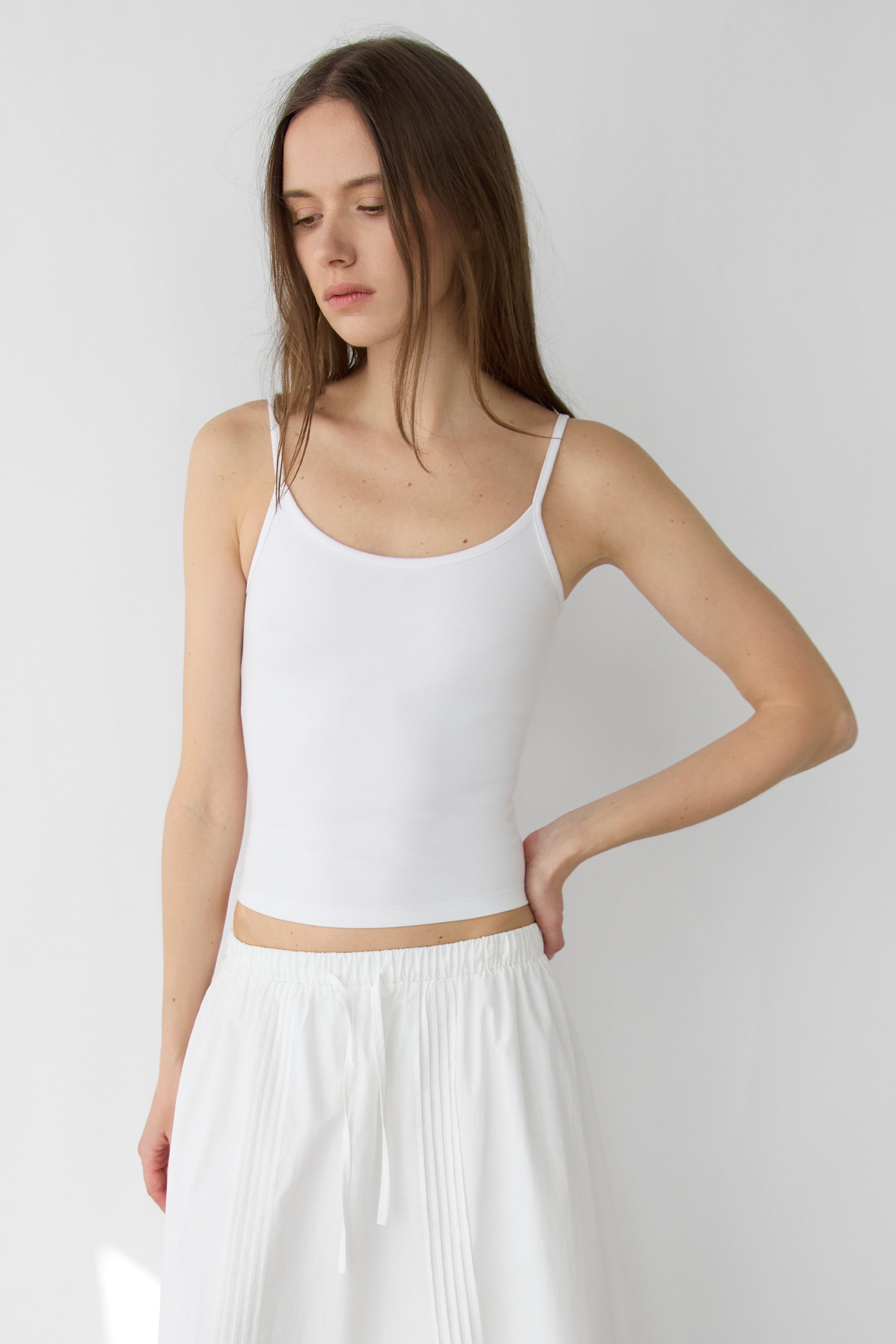 Form Cami Tank Top | OAK + FORT