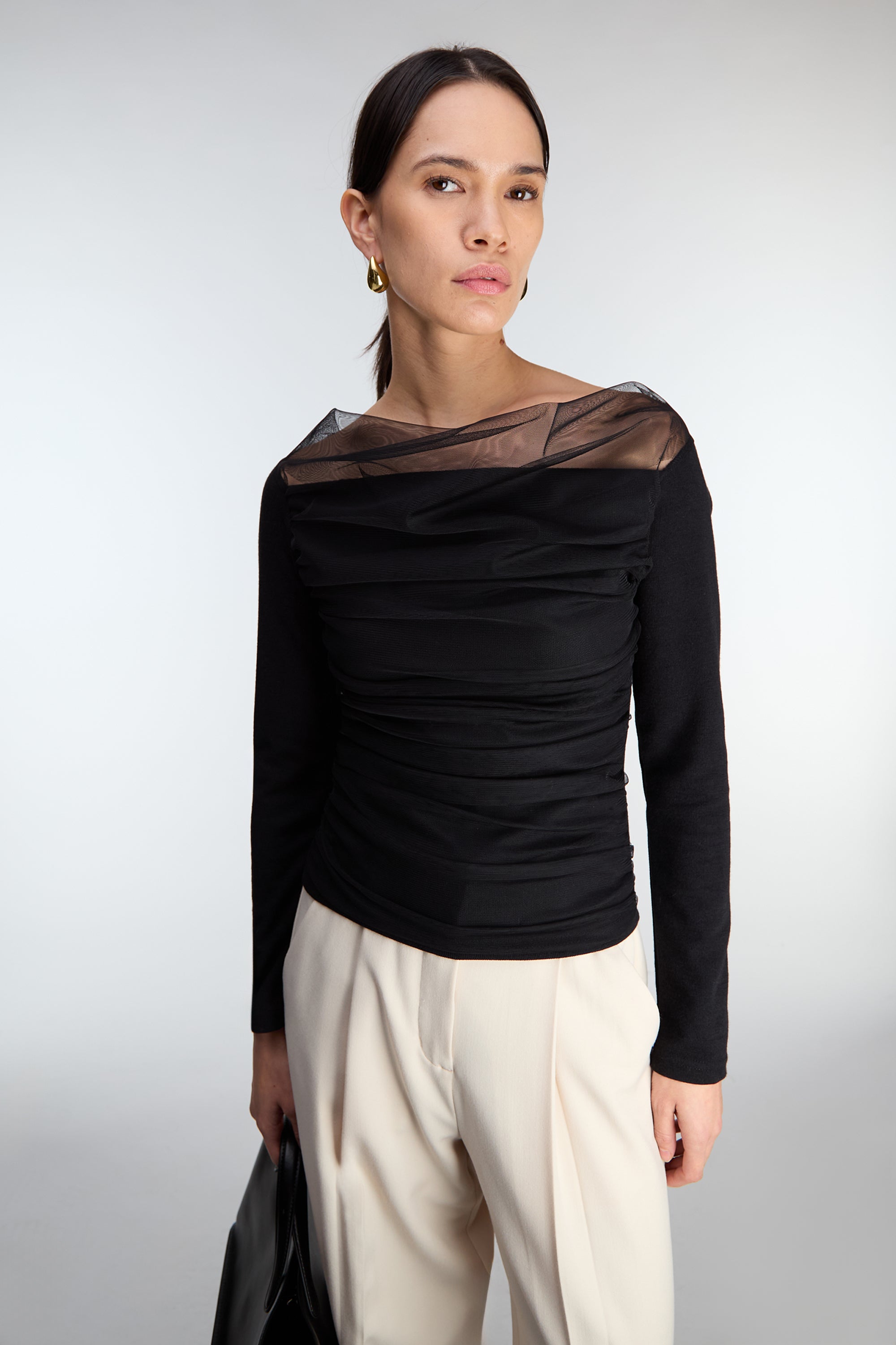 flowy tops canada