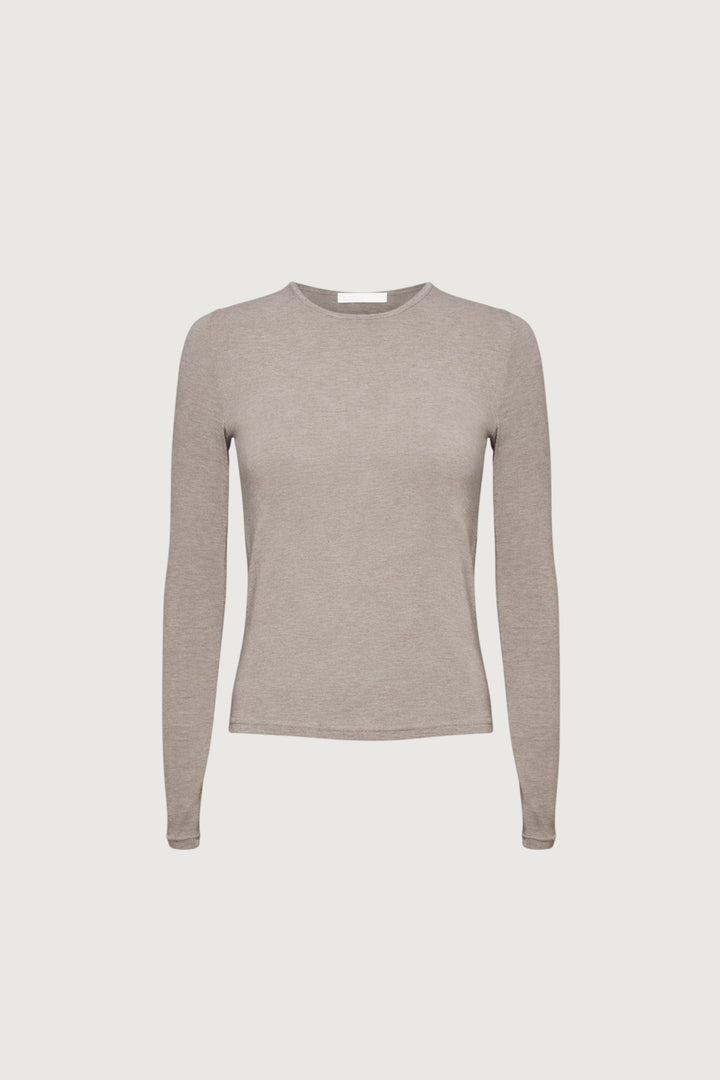 SOFT CLASSIC LONG SLEEVE TOP