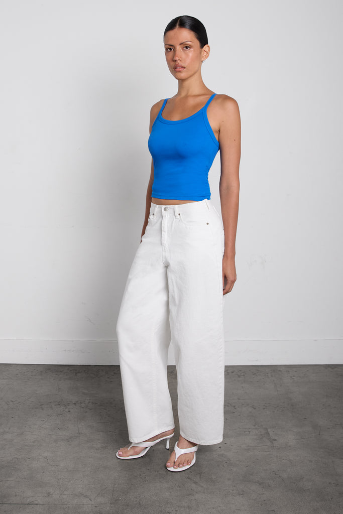 Ribbed Tank Top | OAK + FORT