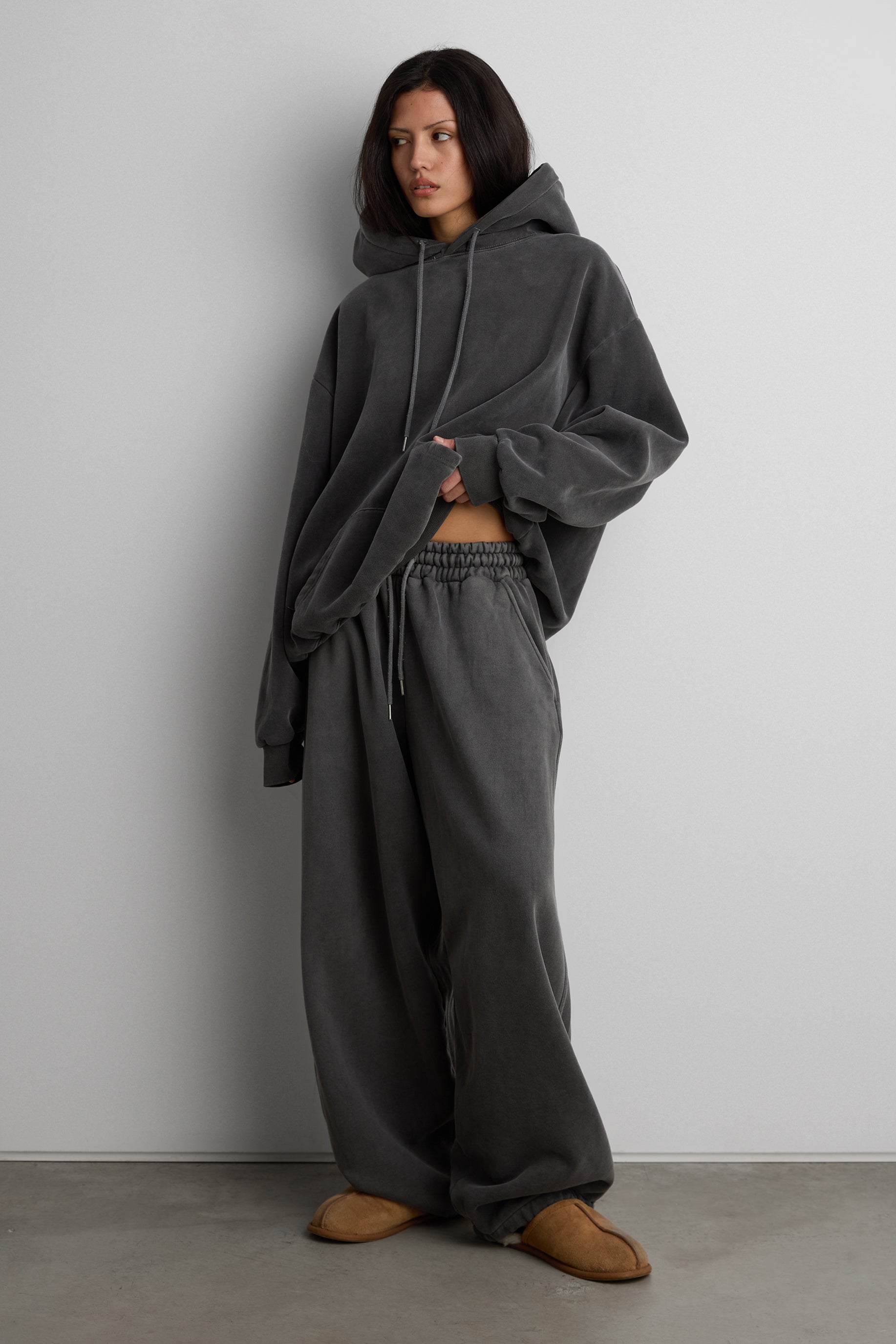 100% Cashmere Cardigan | OAK + FORT