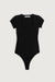 SQUARE NECKLINE BODYSUIT